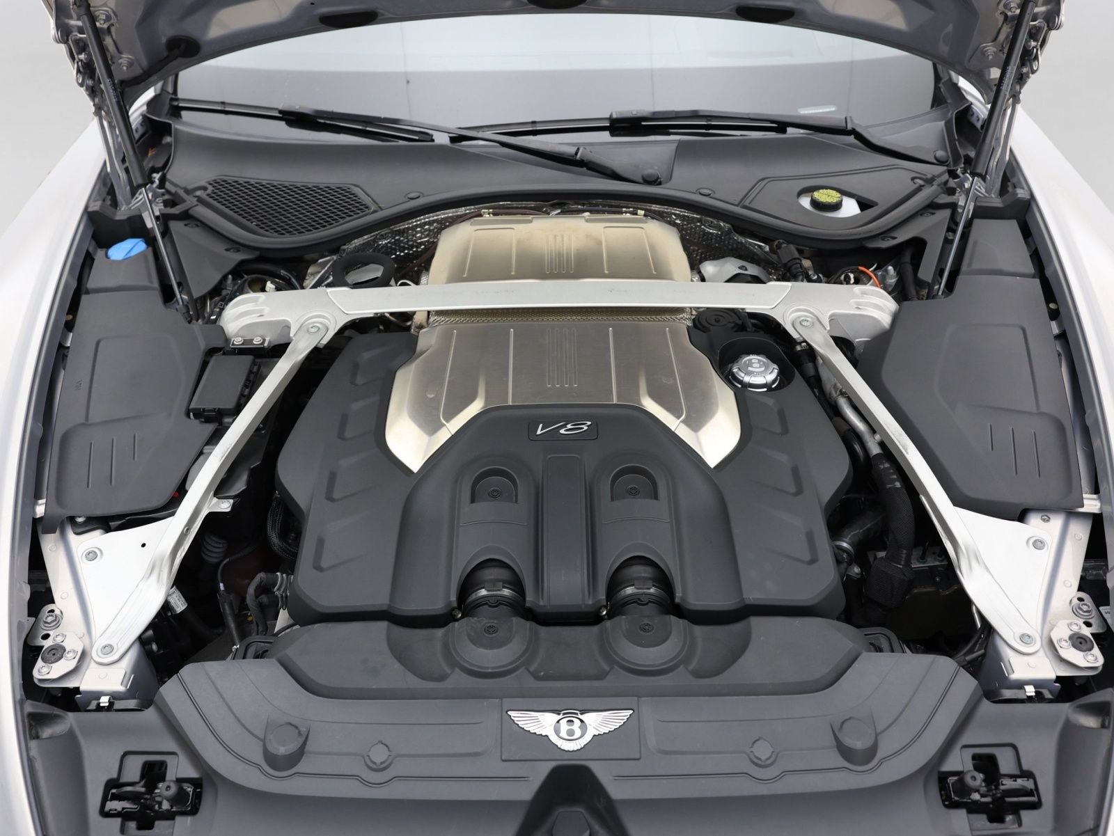 2021 Bentley Continental GT V8