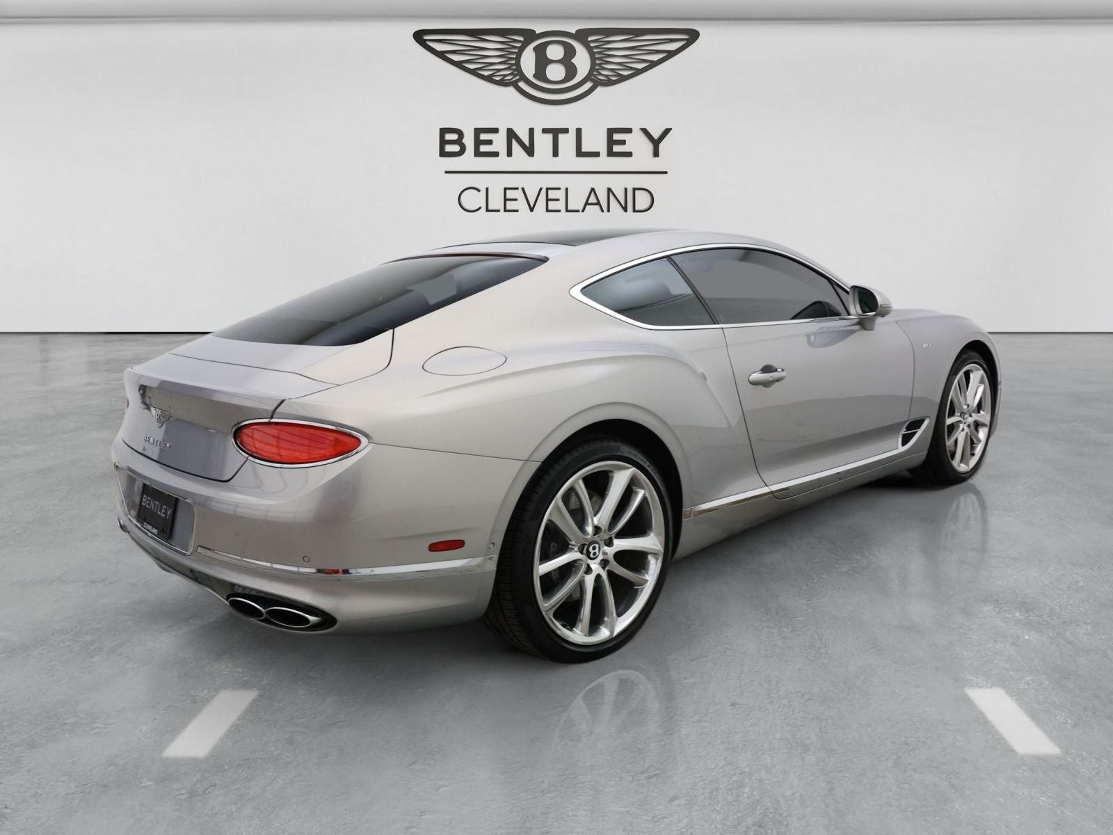 2021 Bentley Continental GT V8