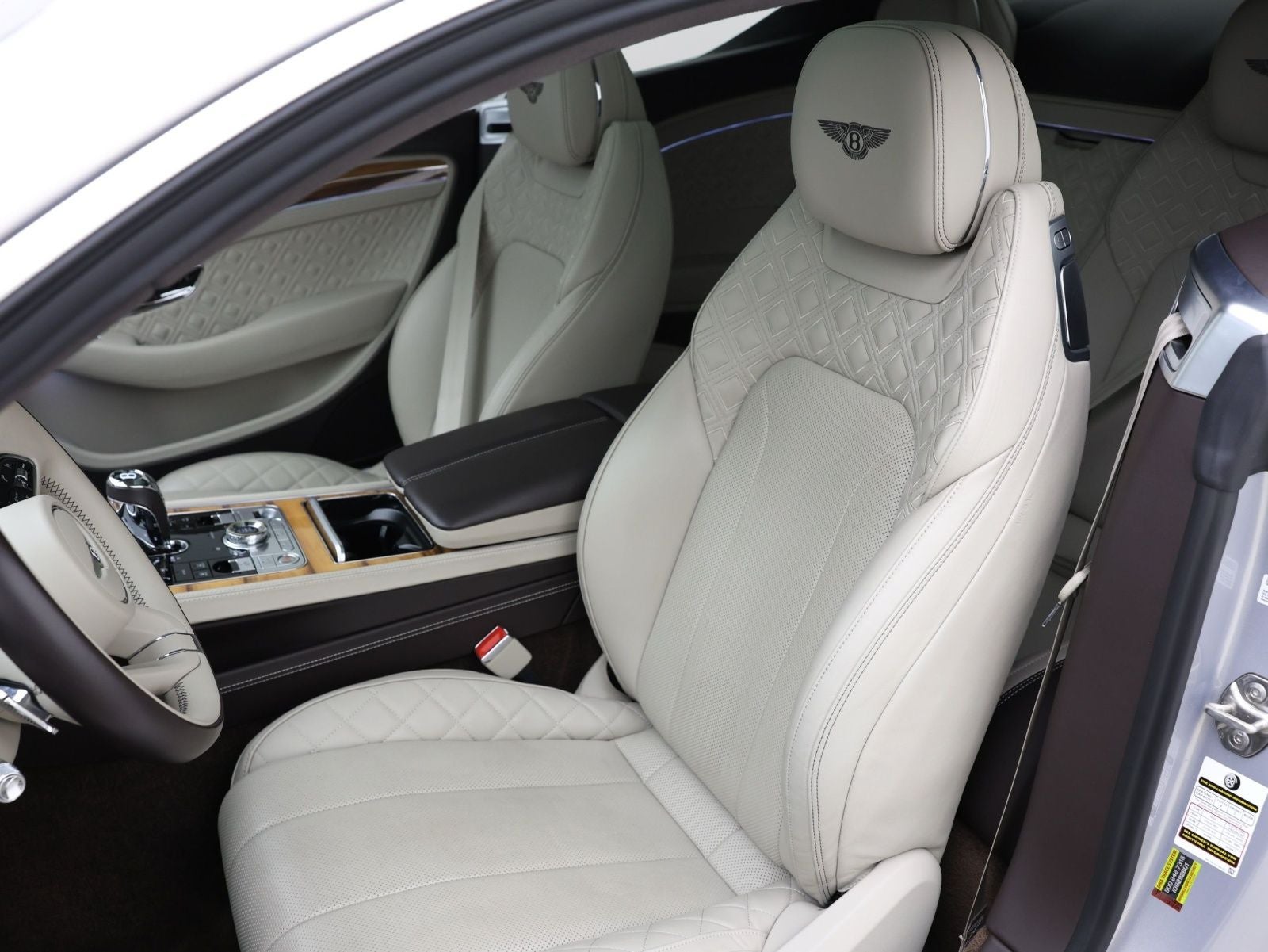 2021 Bentley Continental GT V8