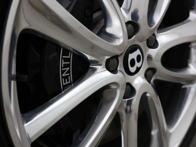 2021 Bentley Continental GT V8