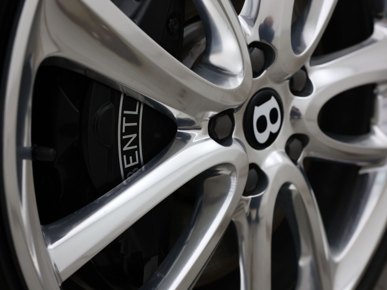 2021 Bentley Continental GT V8