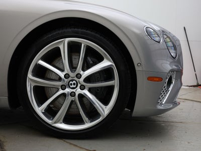 2021 Bentley Continental GT V8