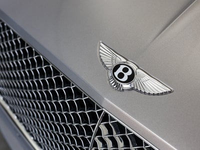 2021 Bentley Continental GT V8