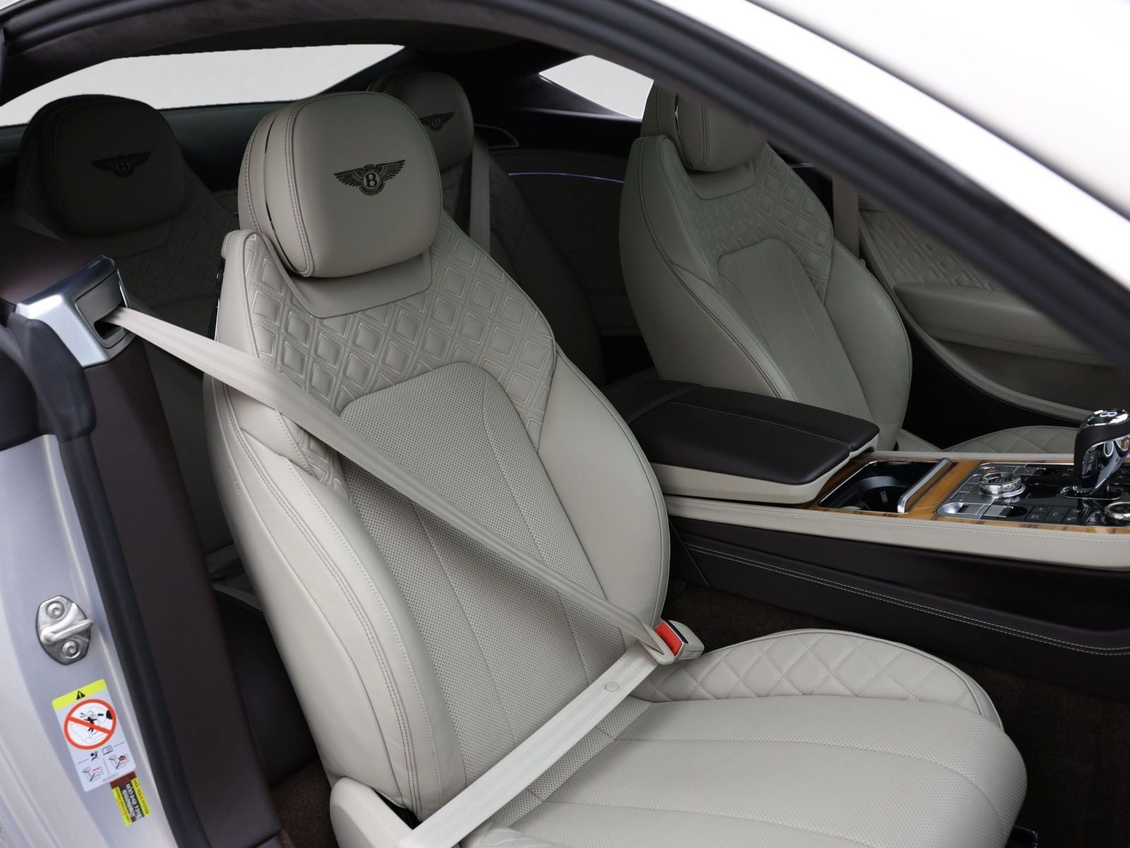 2021 Bentley Continental GT V8