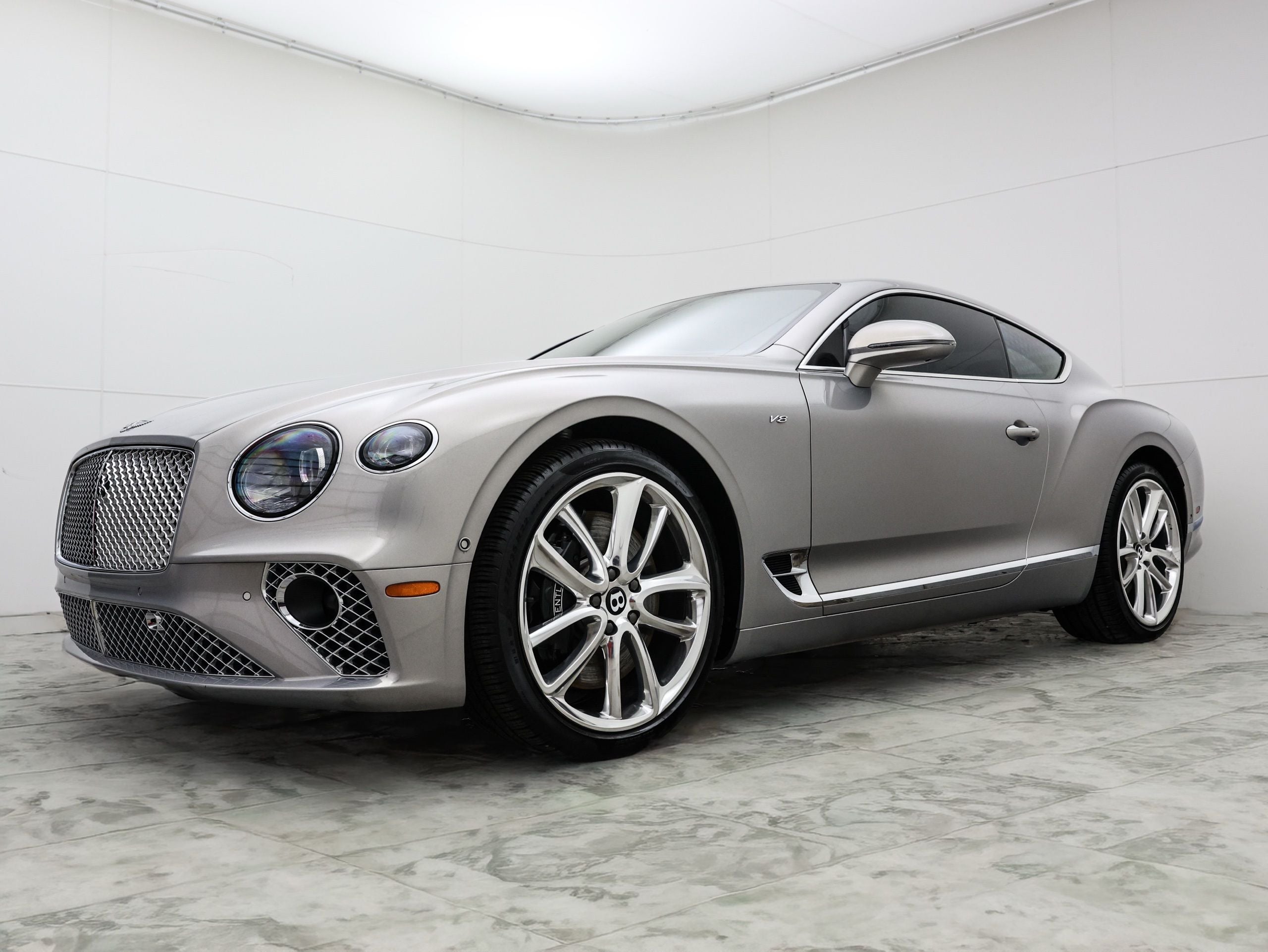 2021 Bentley Continental GT V8