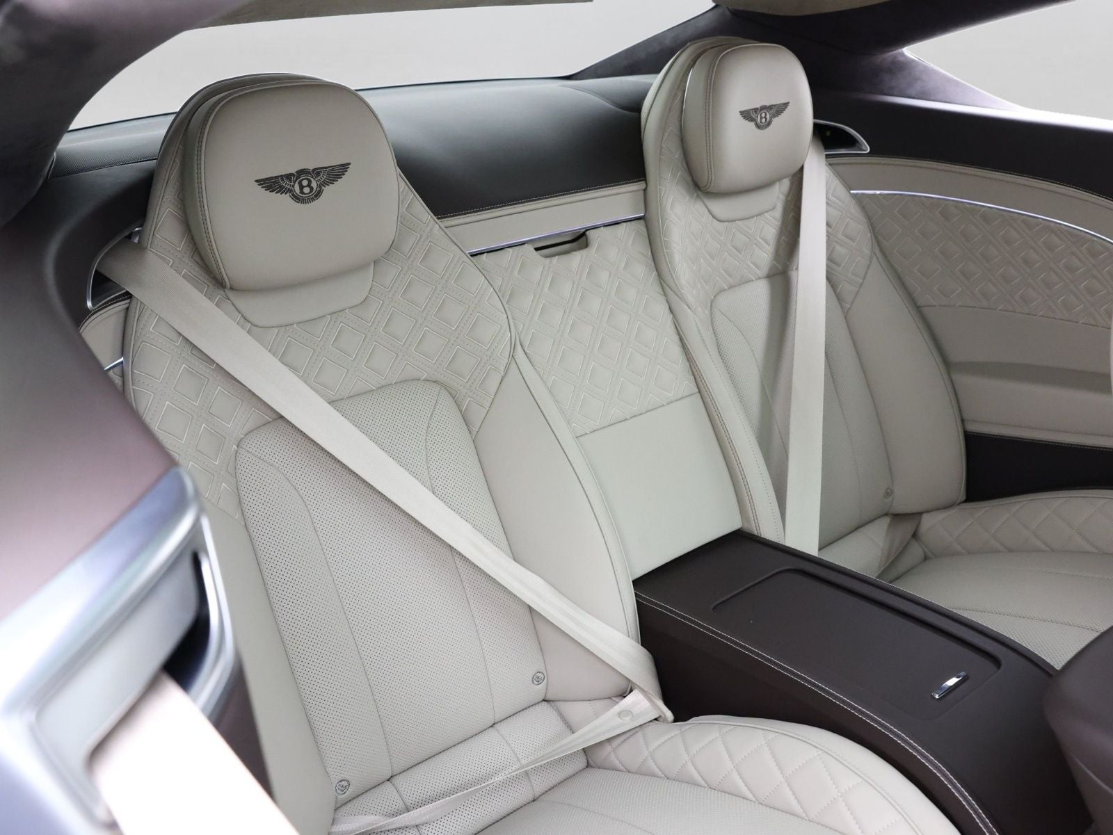 2021 Bentley Continental GT V8