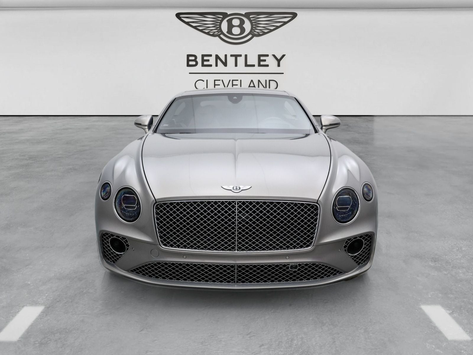 2021 Bentley Continental GT V8