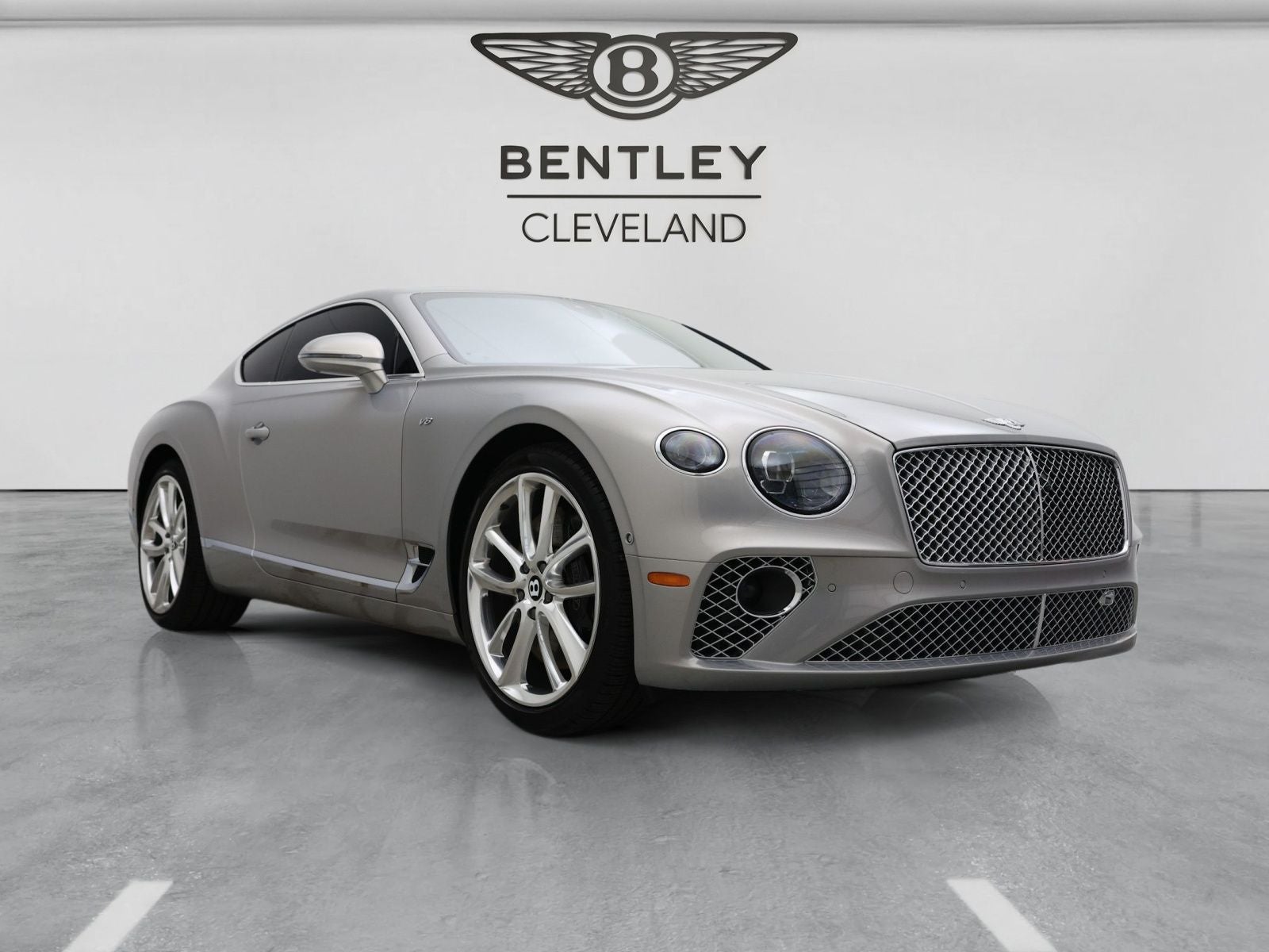 2021 Bentley Continental GT V8