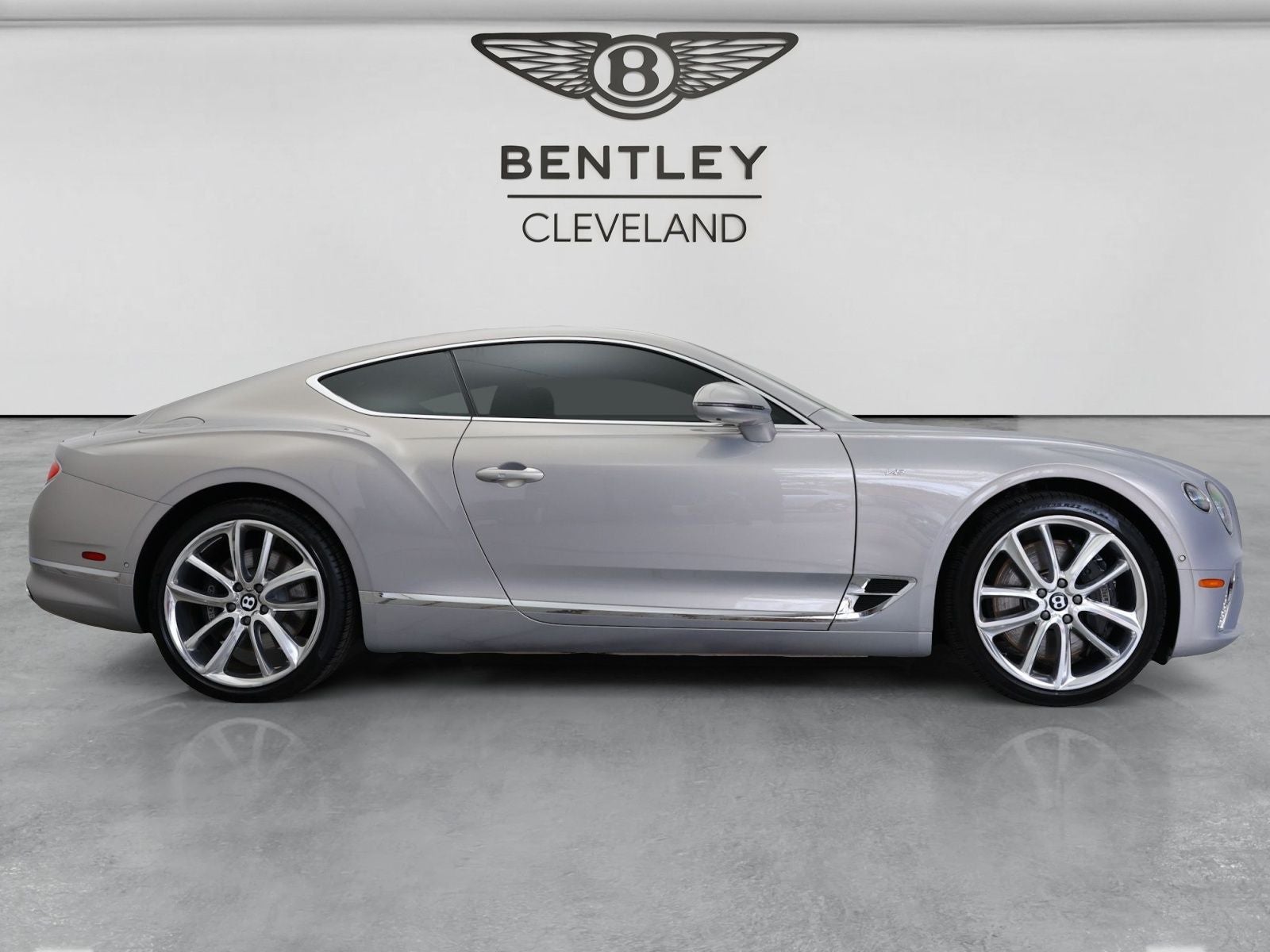 2021 Bentley Continental GT V8