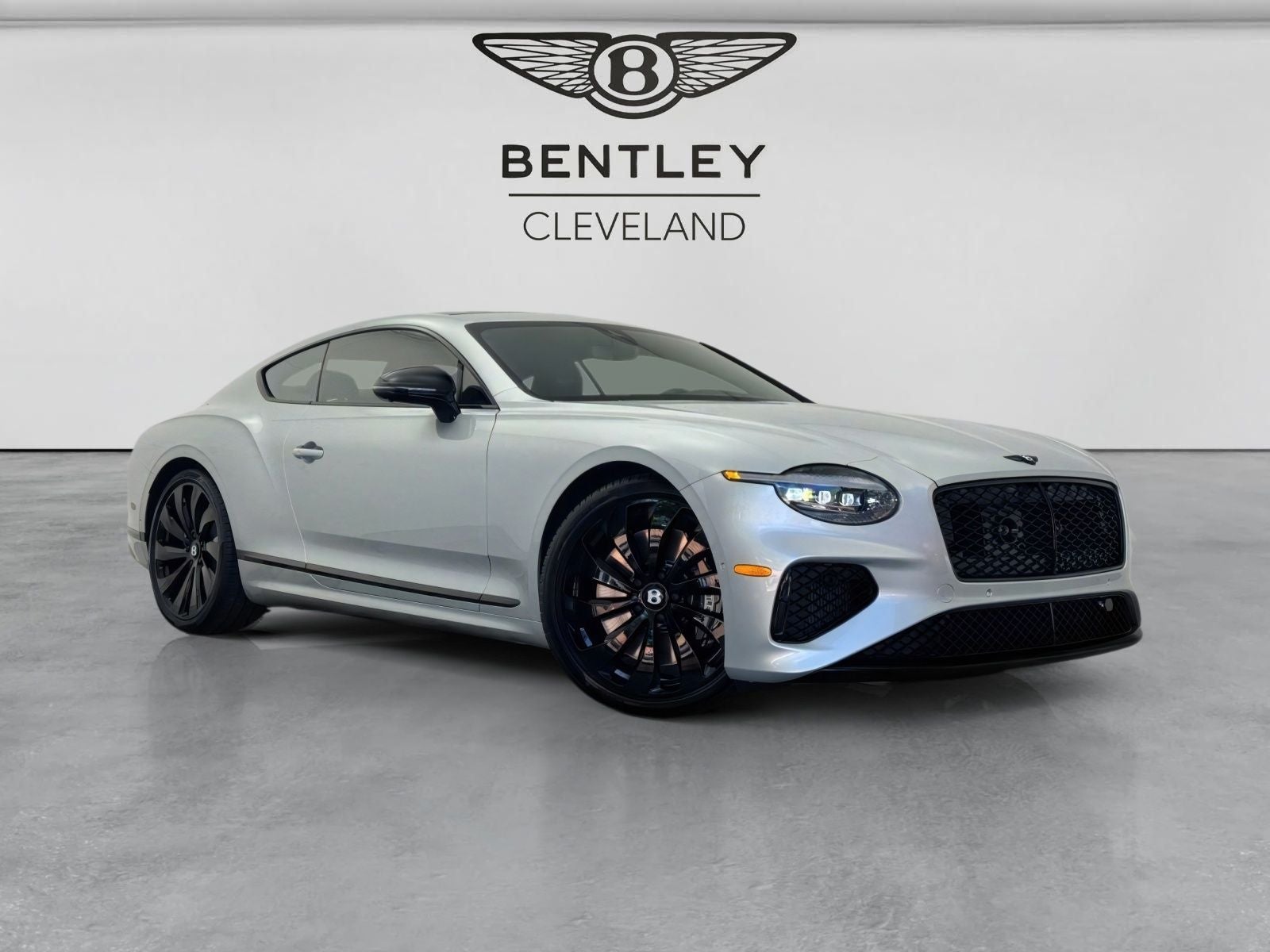 2026 Bentley Continental GT Base