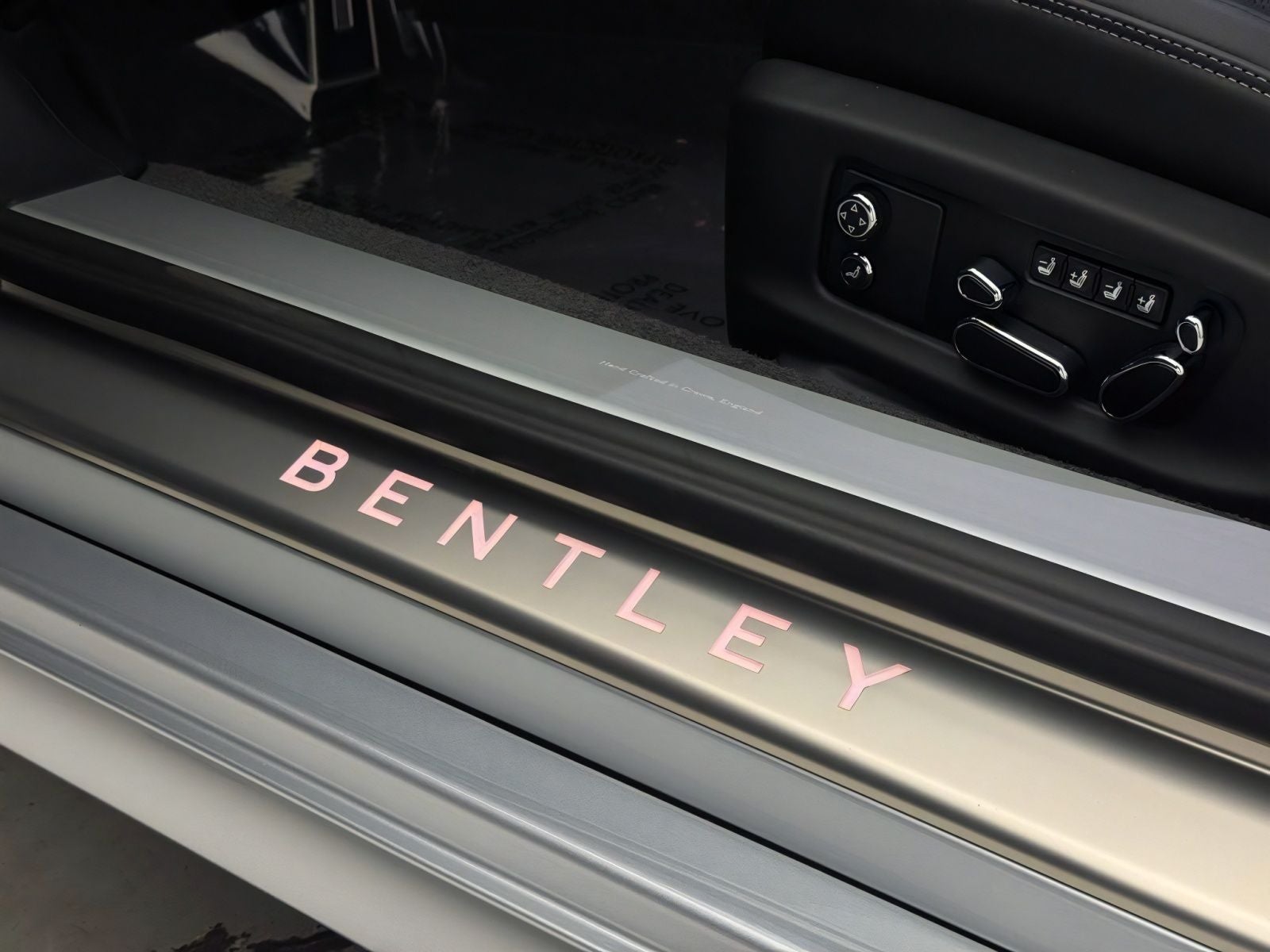 2026 Bentley Continental GT Base