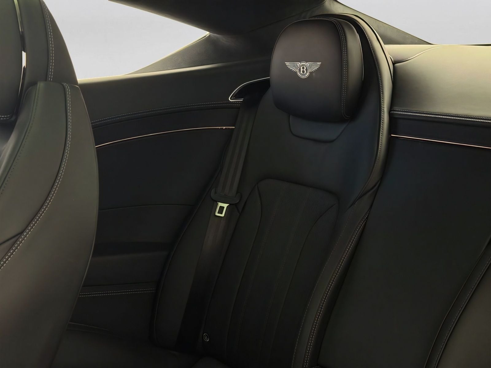 2026 Bentley Continental GT Base