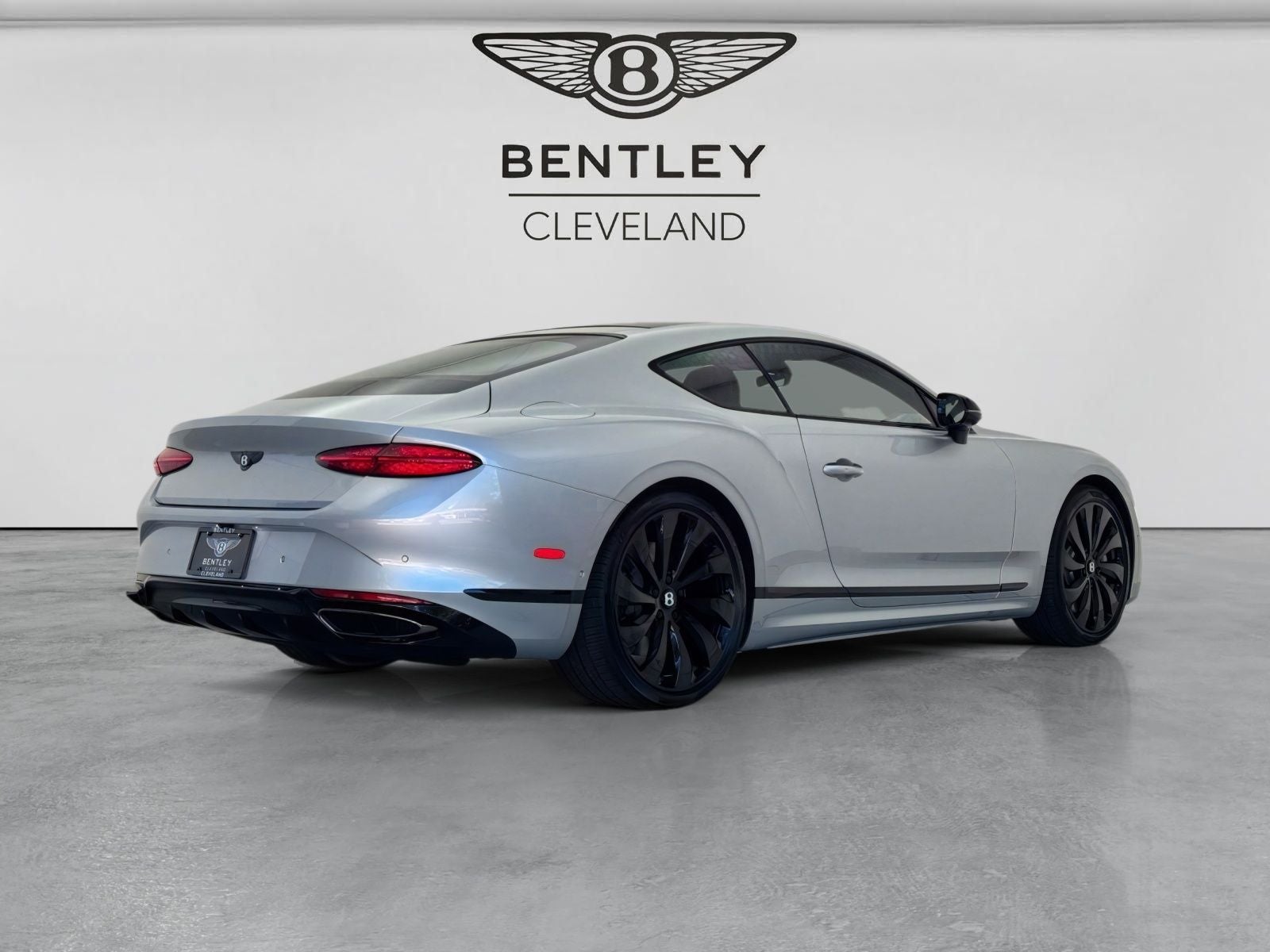 2026 Bentley Continental GT Base