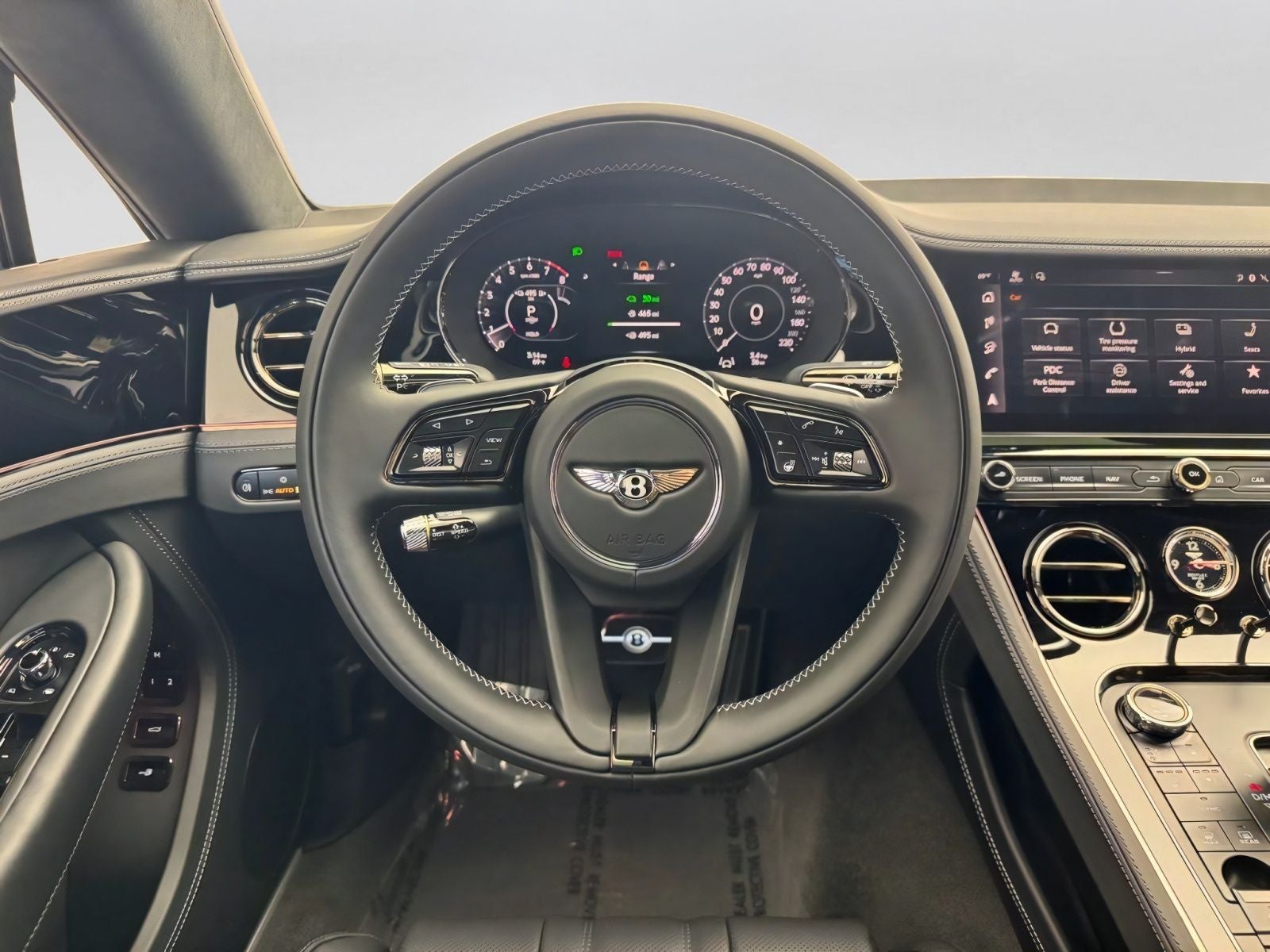 2026 Bentley Continental GT Base