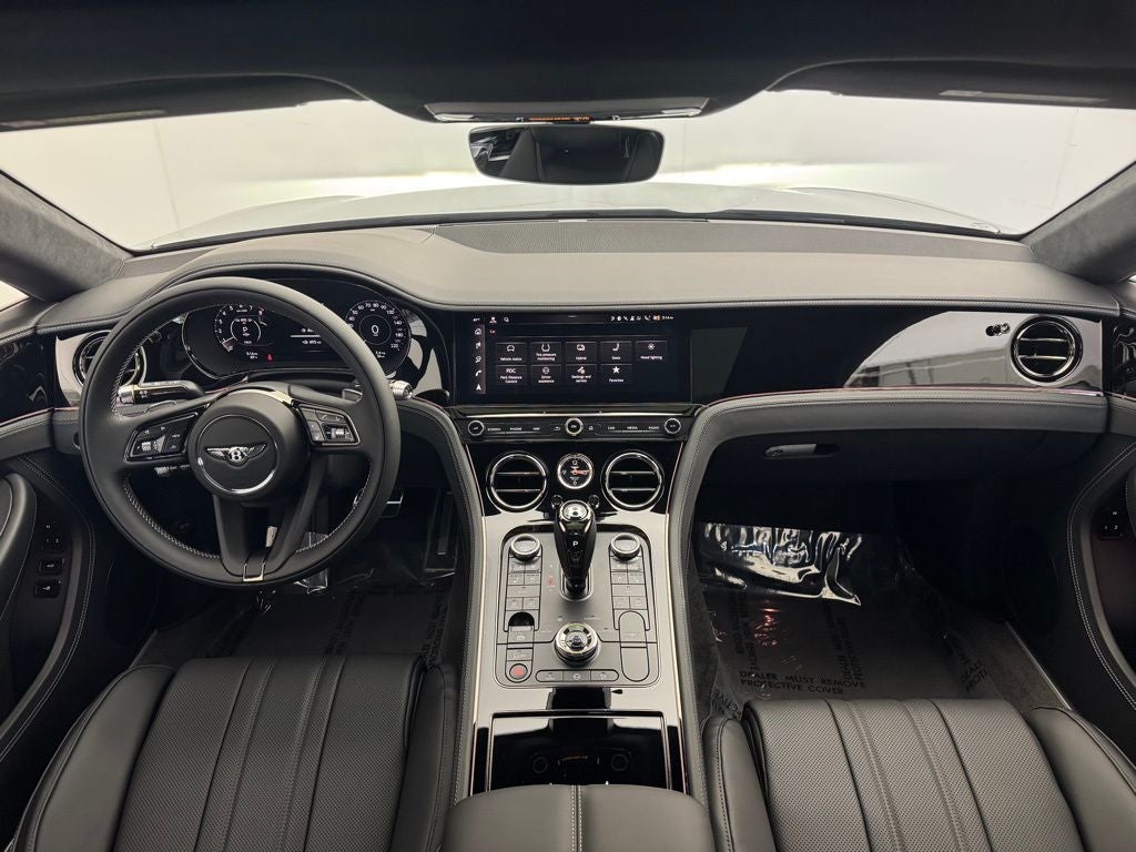 2026 Bentley Continental GT Base