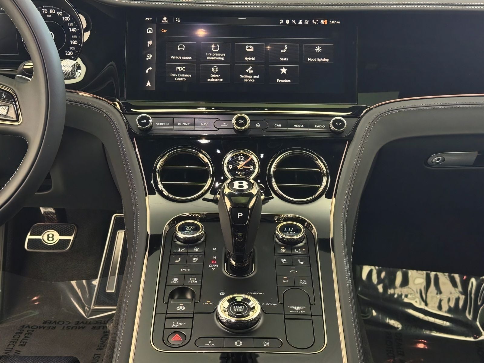 2026 Bentley Continental GT Base
