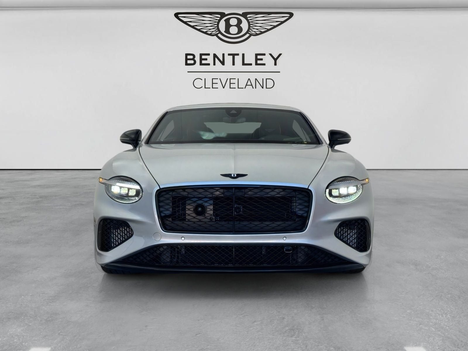 2026 Bentley Continental GT Base