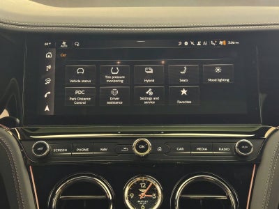 2026 Bentley Continental GT Base