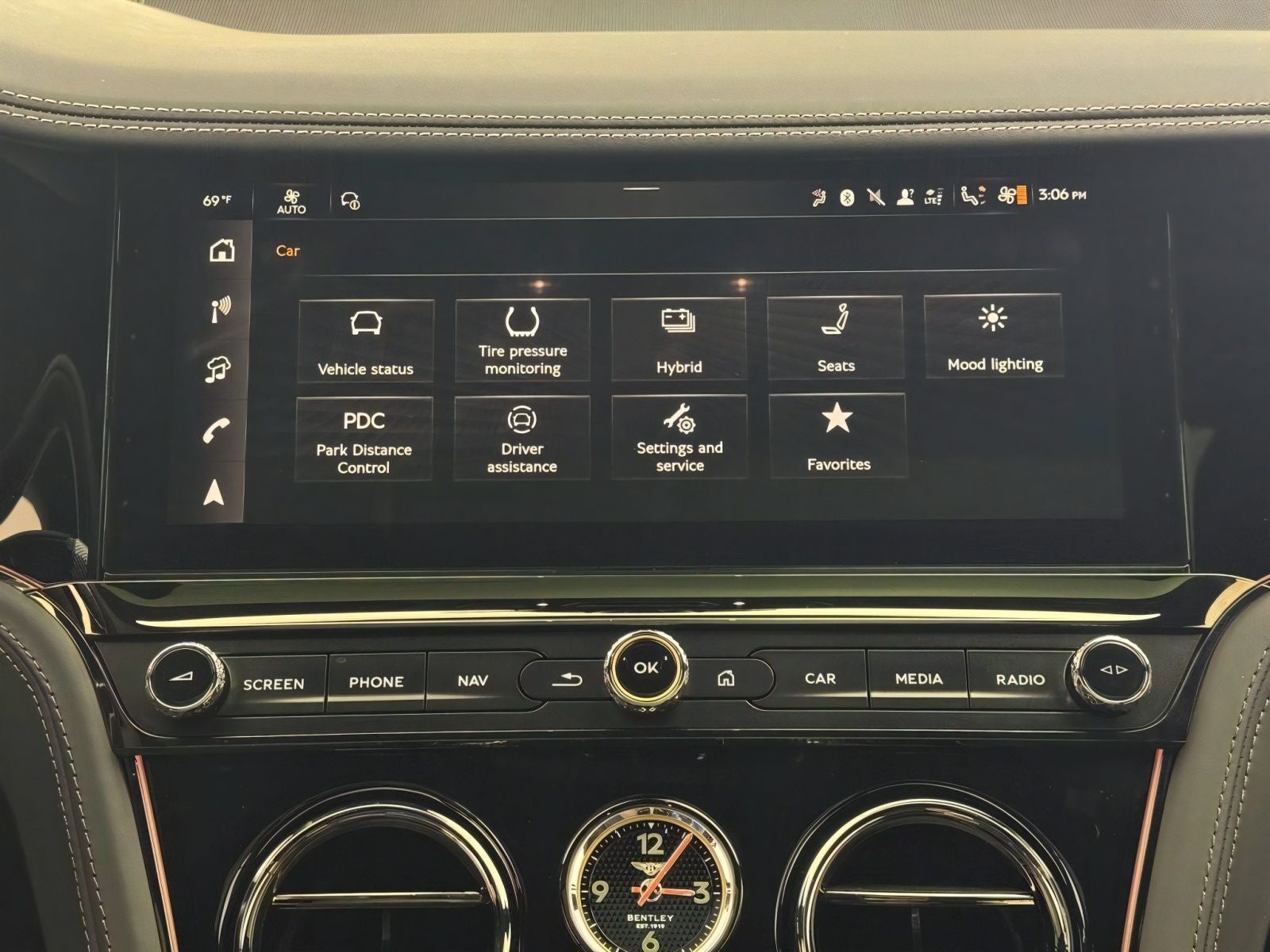 2026 Bentley Continental GT Base