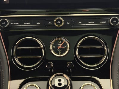 2026 Bentley Continental GT Base