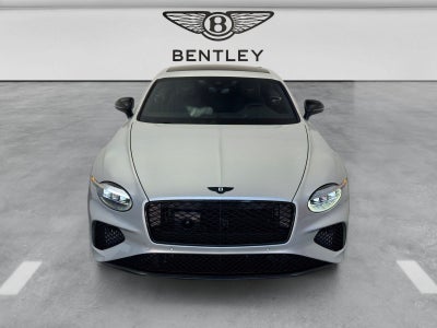 2026 Bentley Continental GT Base