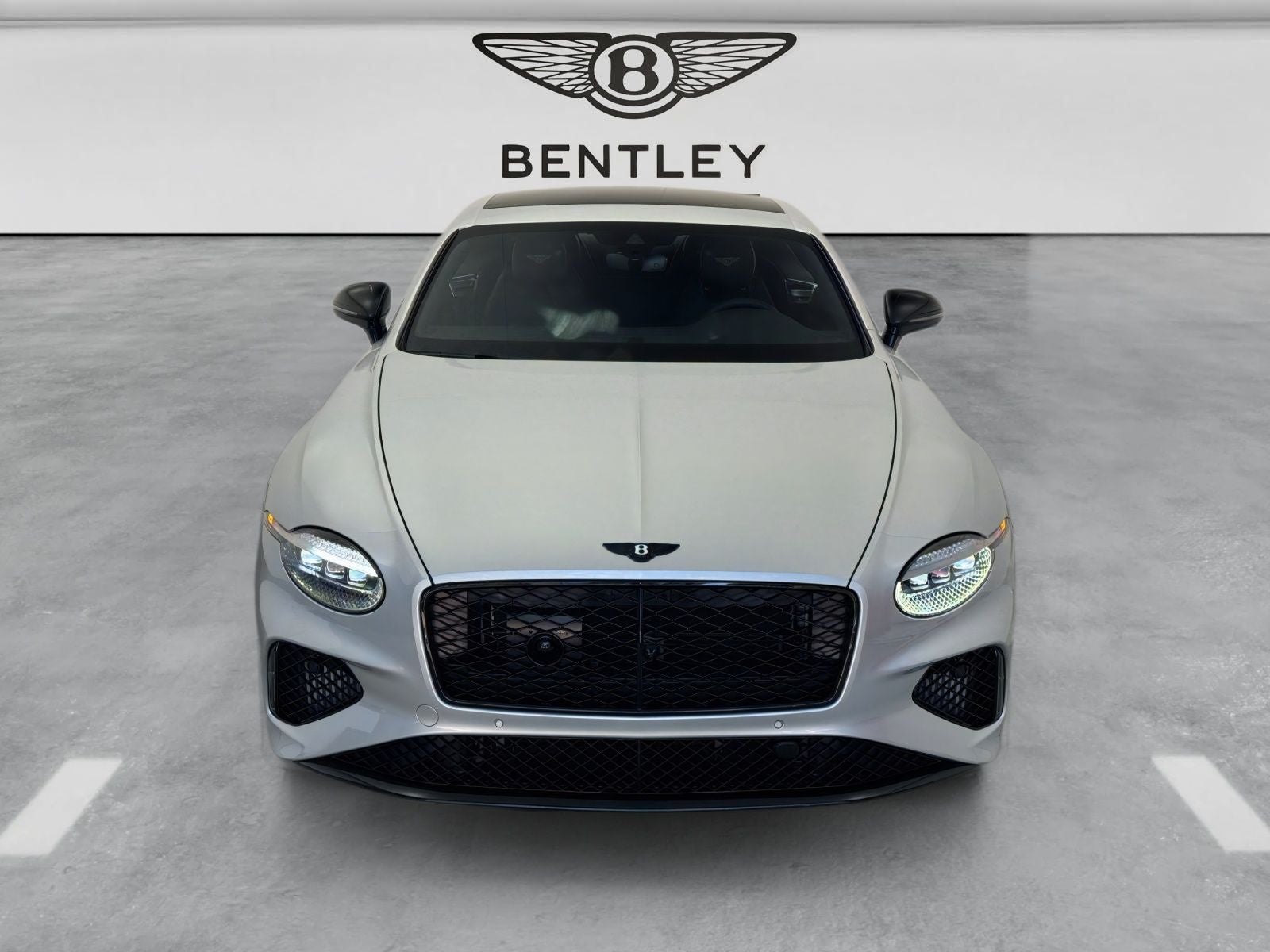 2026 Bentley Continental GT Base