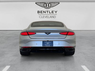 2026 Bentley Continental GT Base