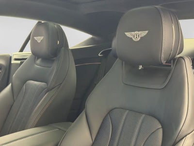 2026 Bentley Continental GT Base