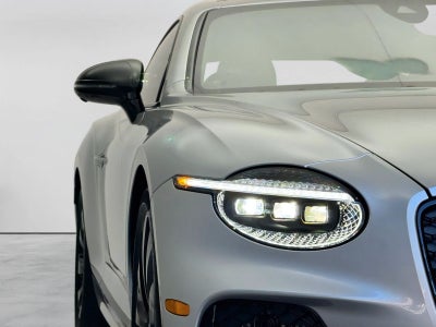 2026 Bentley Continental GT Base