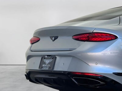 2026 Bentley Continental GT Base