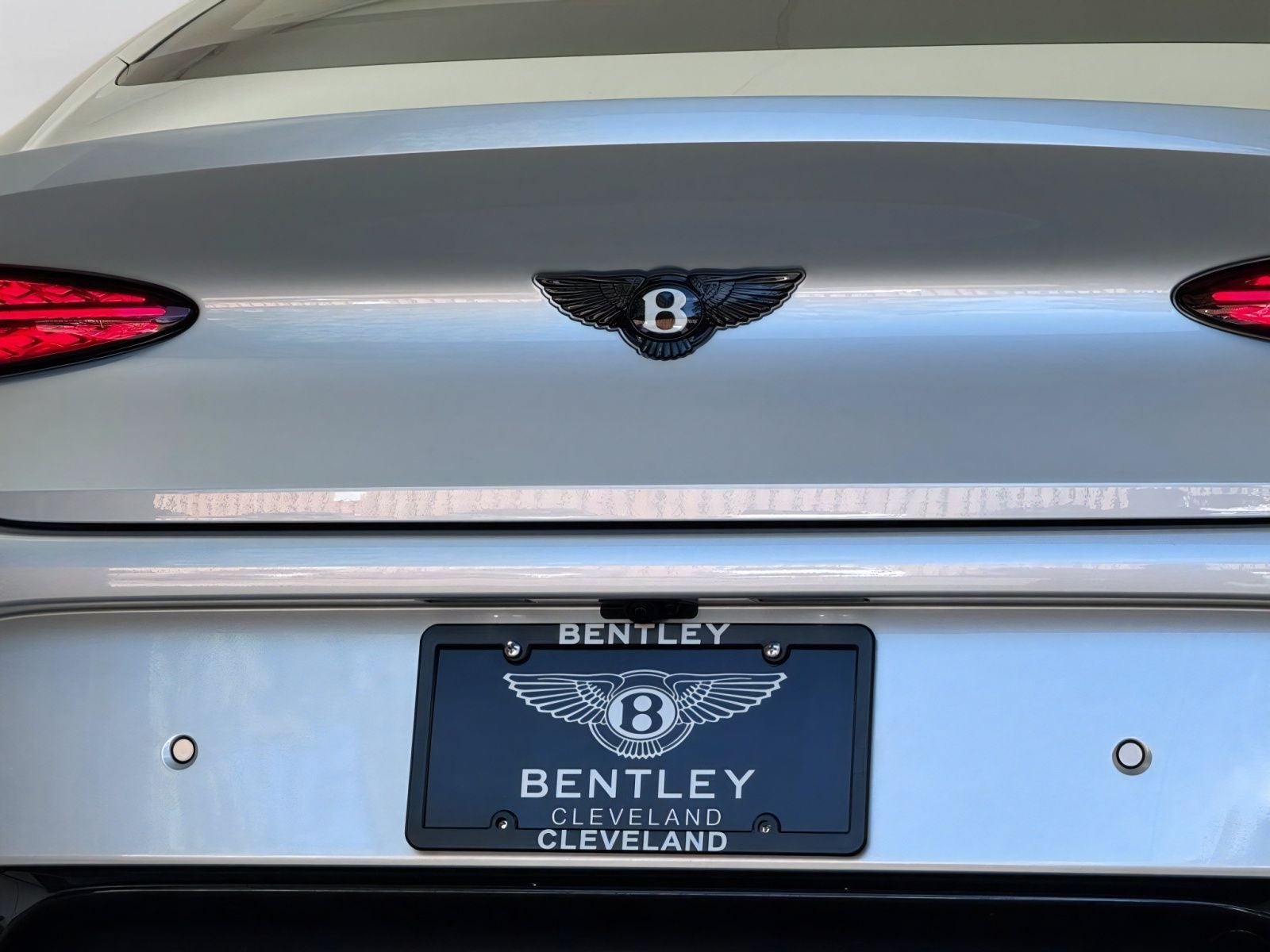 2026 Bentley Continental GT Base