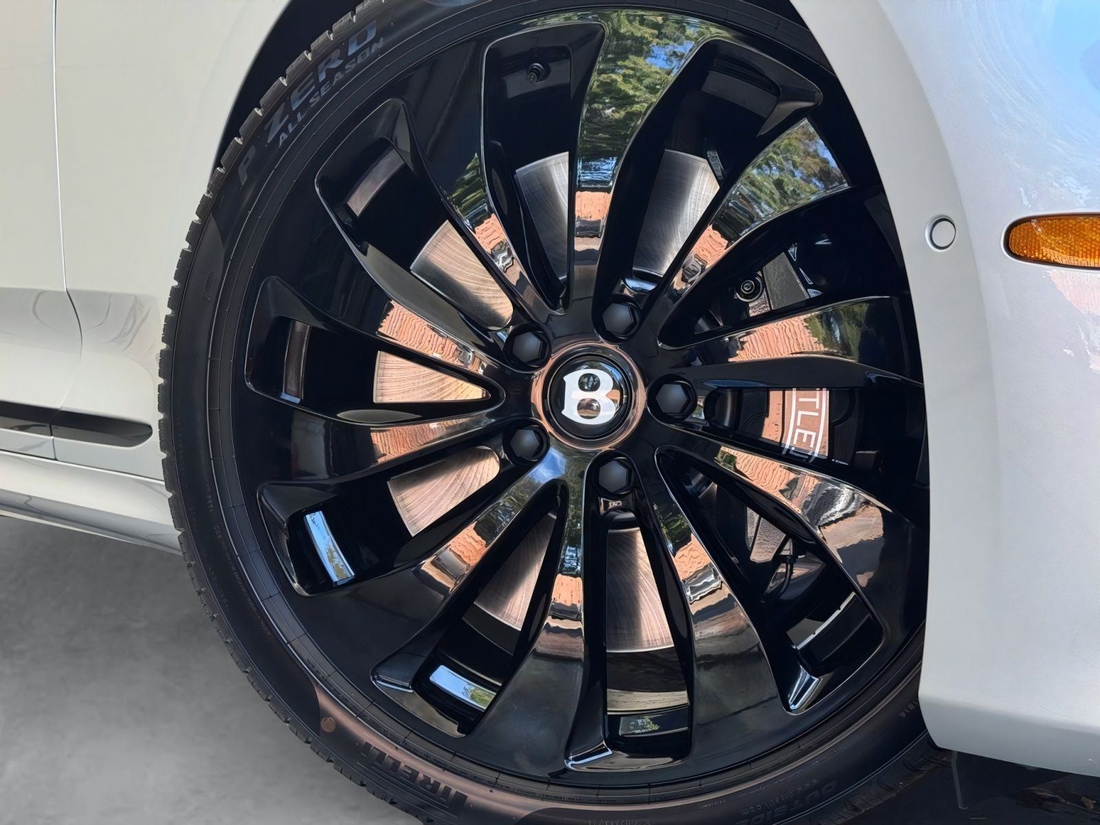 2026 Bentley Continental GT Base