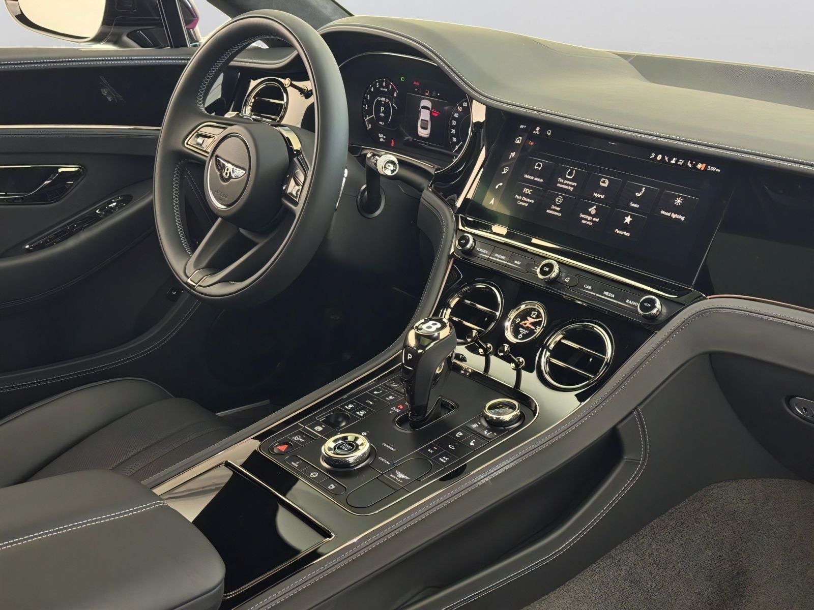 2026 Bentley Continental GT Base