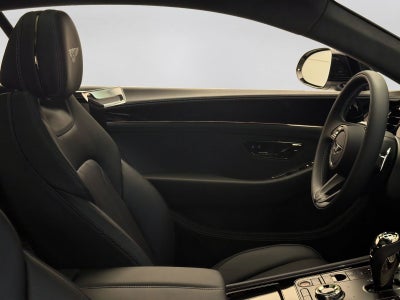 2026 Bentley Continental GT Base