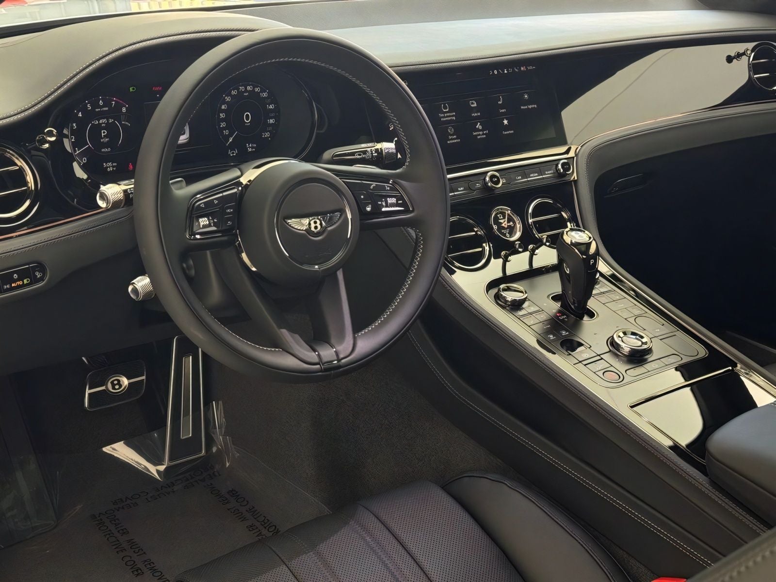 2026 Bentley Continental GT Base
