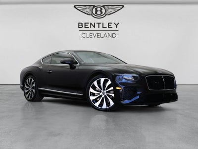 2026 Bentley Continental GT Base