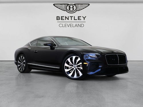 2026 Bentley Continental GT Base