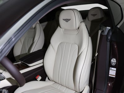 2026 Bentley Continental GT Base