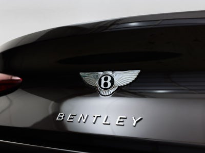 2026 Bentley Continental GT Base