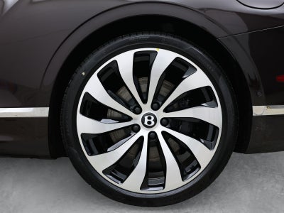 2026 Bentley Continental GT Base