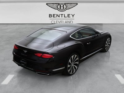2026 Bentley Continental GT Base