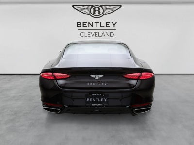 2026 Bentley Continental GT Base