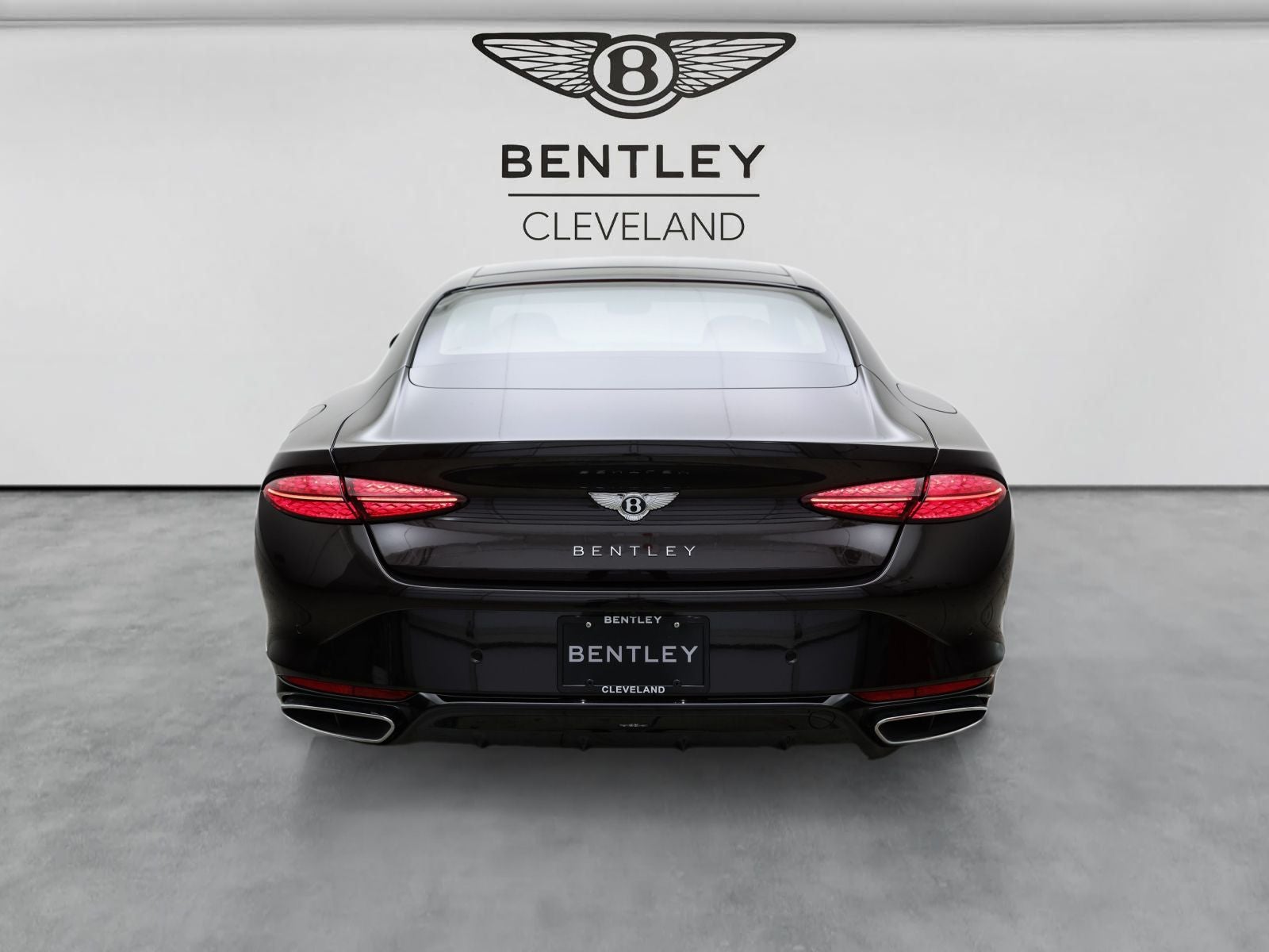 2026 Bentley Continental GT Base
