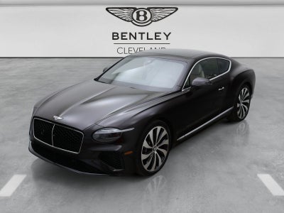 2026 Bentley Continental GT Base