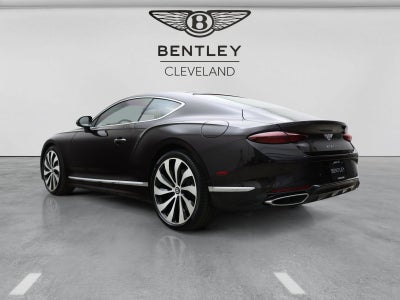 2026 Bentley Continental GT Base