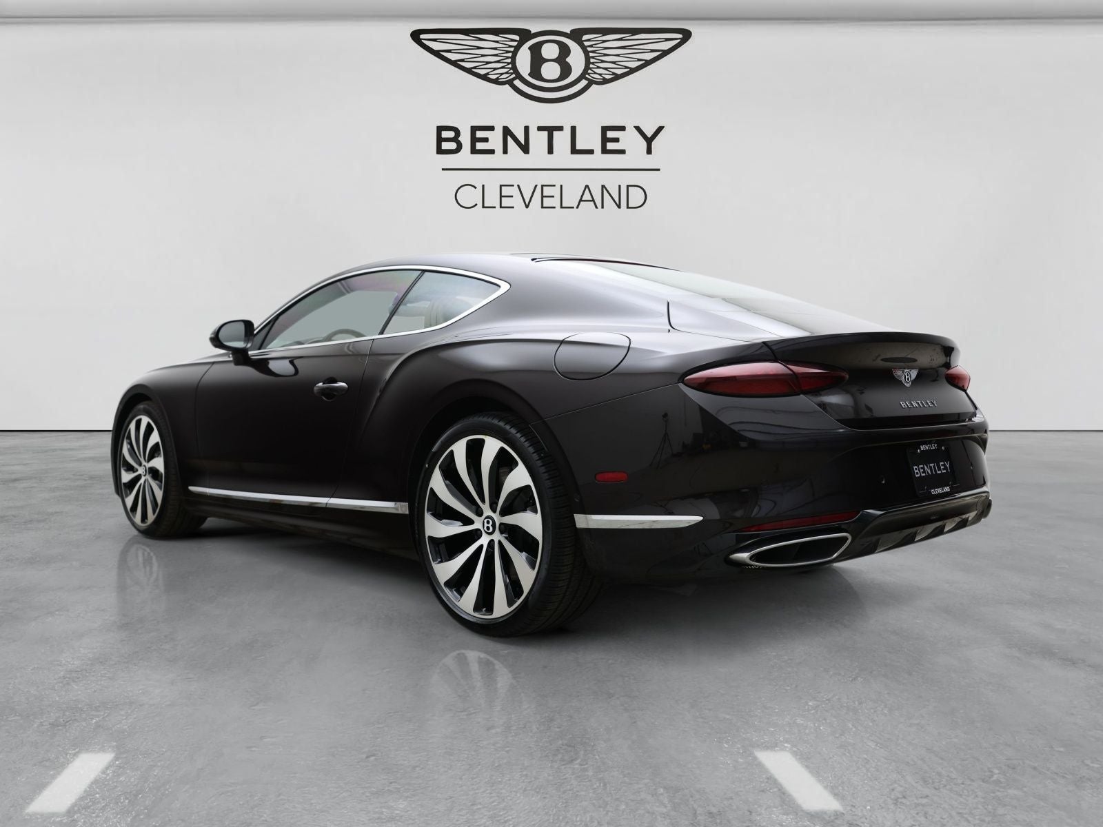 2026 Bentley Continental GT Base