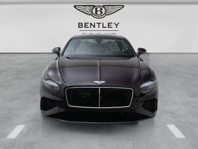 2026 Bentley Continental GT Base