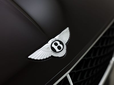2026 Bentley Continental GT Base