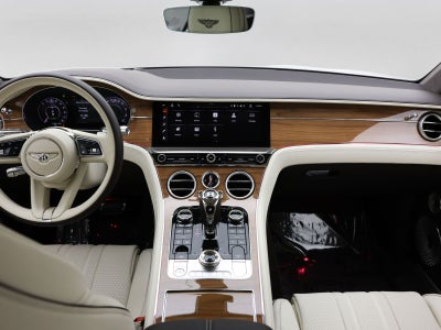 2026 Bentley Continental GT Base