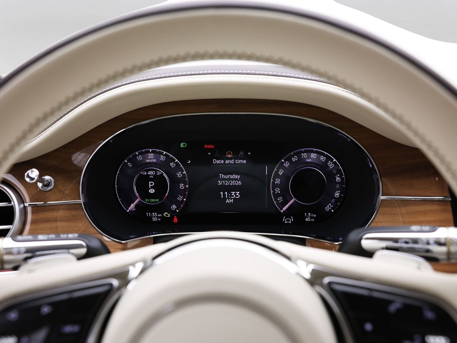 2026 Bentley Continental GT Base